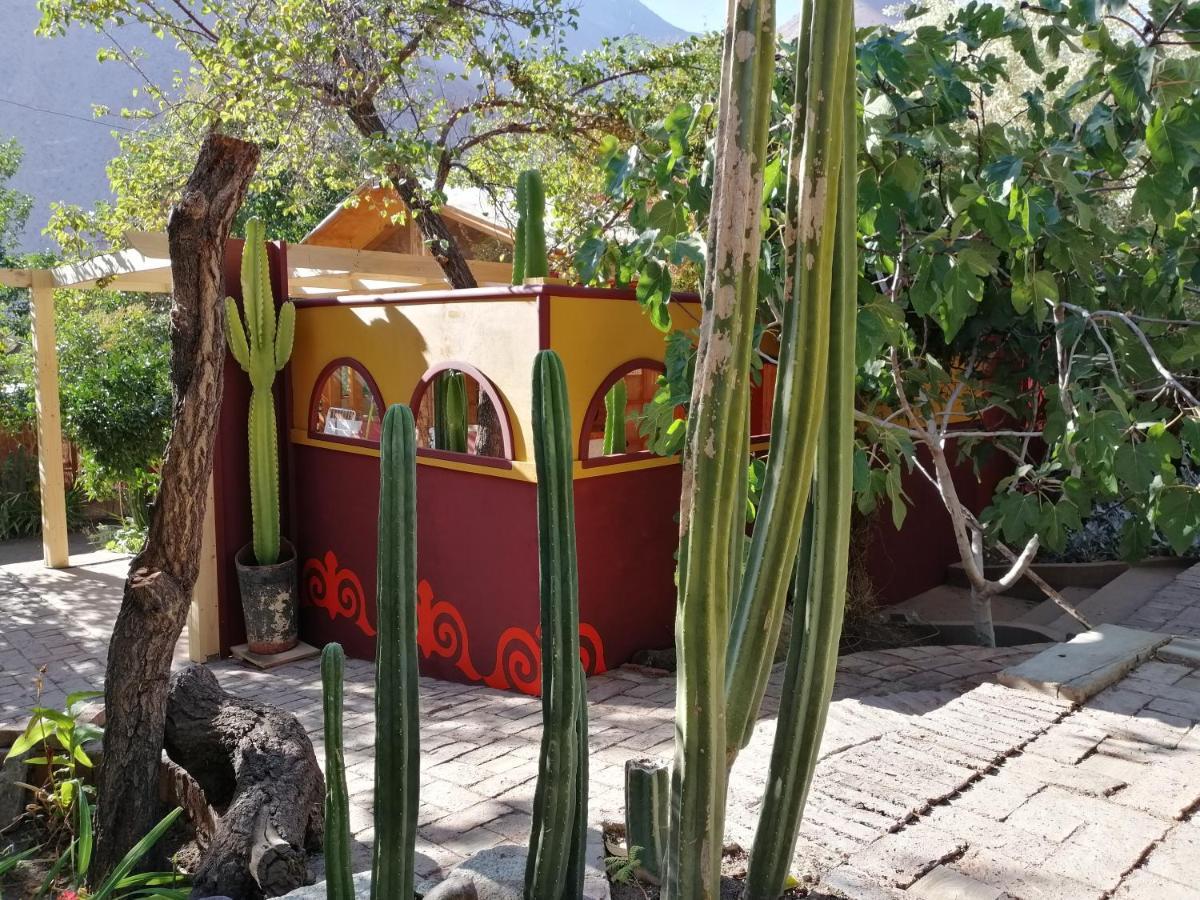 Aparthotel El Jardin Secreto-Pisco Elqui Extérieur photo